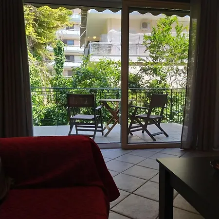 Marousi Comfy With Balcony Athen