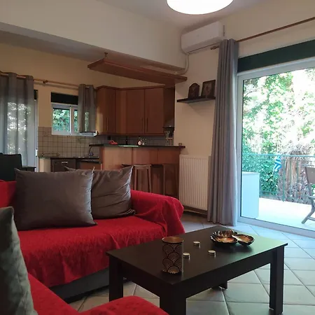 Marousi Comfy With Balcony Athen