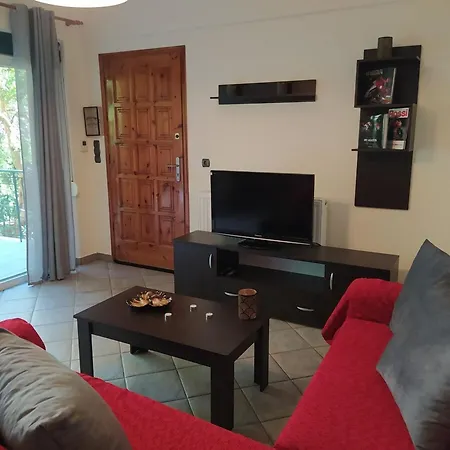 Marousi Comfy With Balcony Apartment *
